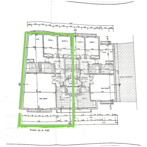 Apartamento T3 para Arrendamento em Agualva e Mira-Sintra Foto 3