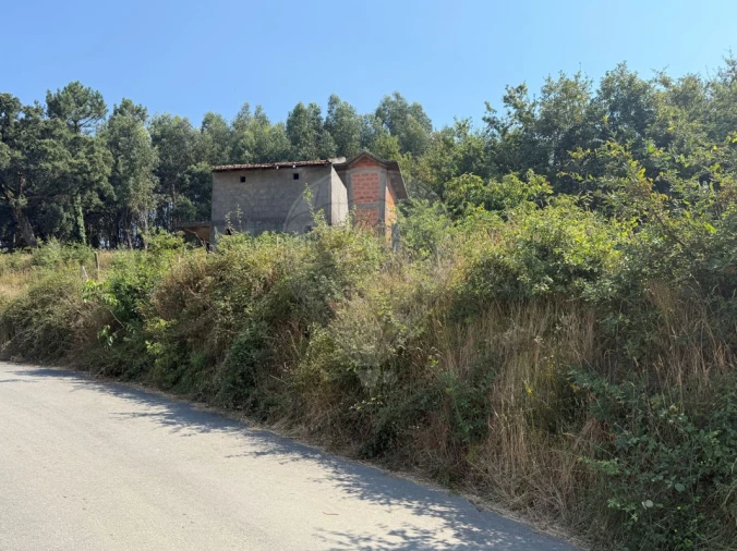Terreno para Venda em São Pedro de Castelões Foto 6