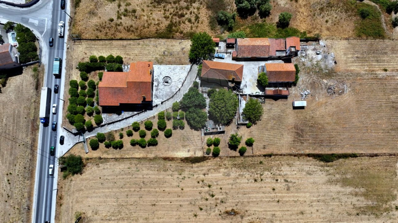 Quinta T7 para Venda em Alenquer (Santo Estêvão e Triana) Foto 3