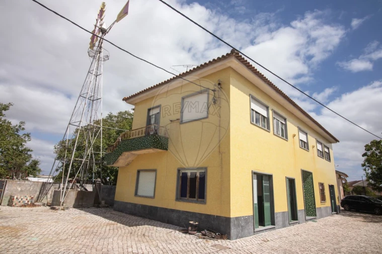 Quinta T7 para Venda em Alenquer (Santo Estêvão e Triana) Foto 5