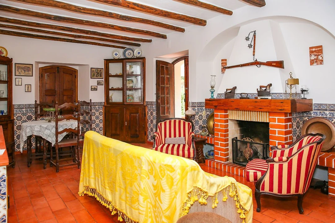 Moradia T7 para Venda em Santa Maria de Marvão Foto 35