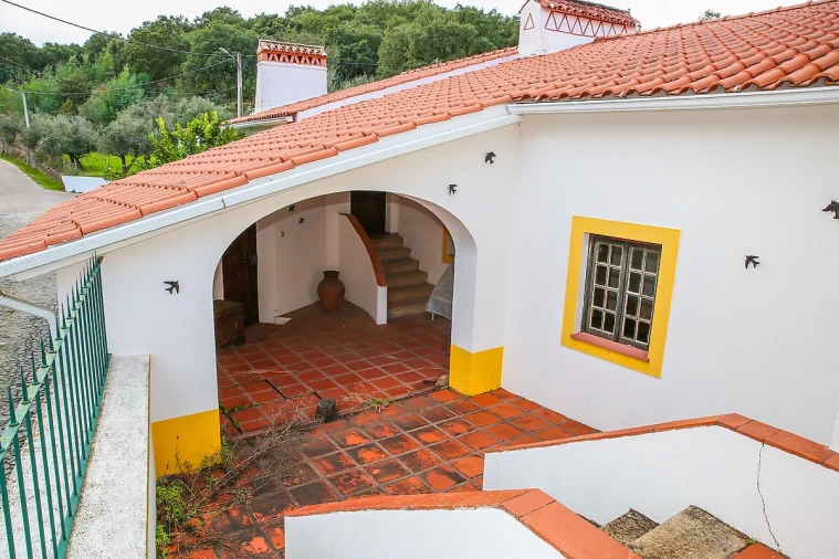 Moradia T7 para Venda em Santa Maria de Marvão Foto 46