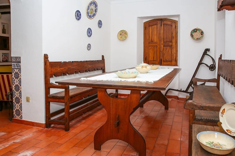 Moradia T7 para Venda em Santa Maria de Marvão Foto 31