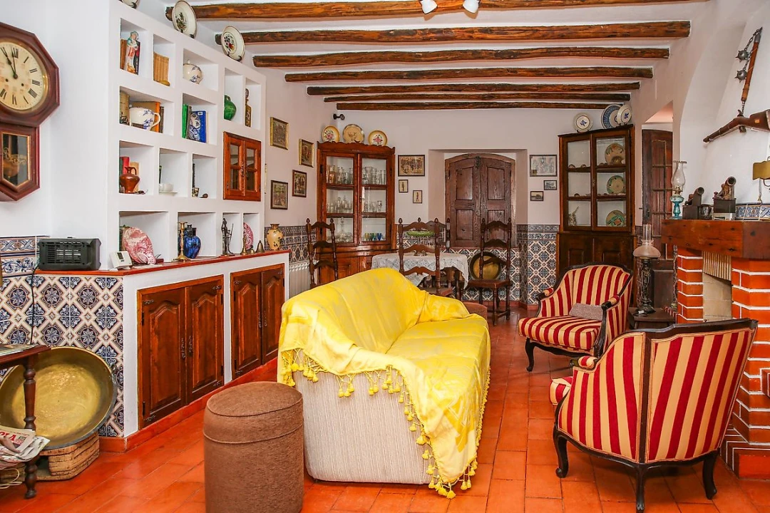 Moradia T7 para Venda em Santa Maria de Marvão Foto 33