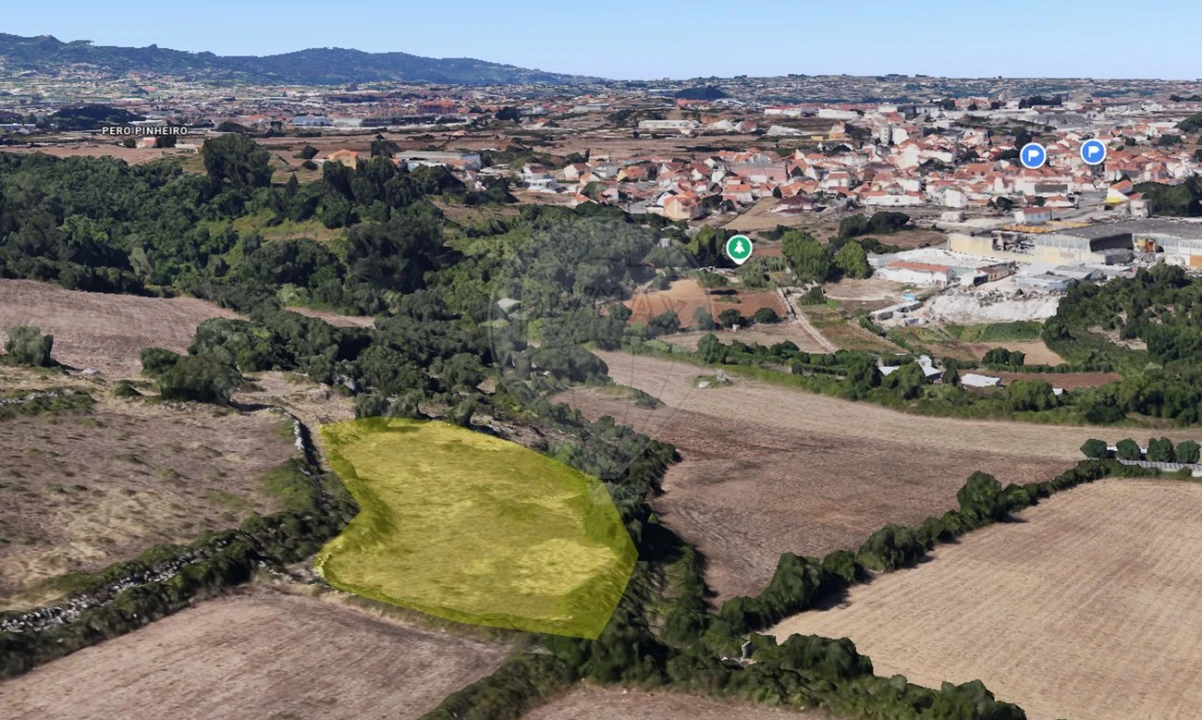 Terreno para Venda em Almargem do Bispo, Pêro Pinheiro e Montelavar Foto 4