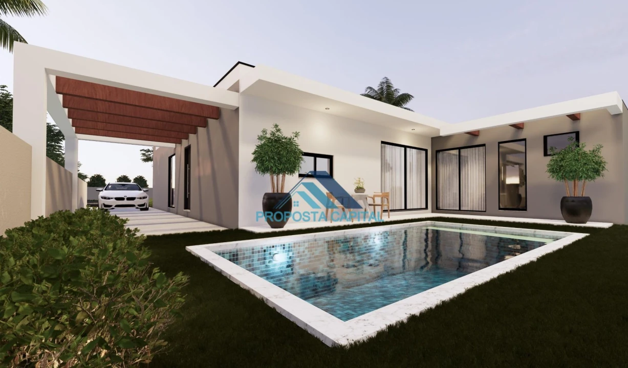 Moradia T3 para Venda em Fernao Ferro Foto 2