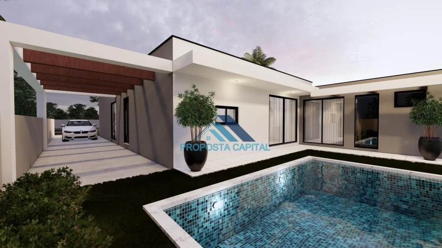 Moradia T3 para Venda em Fernao Ferro Foto 1