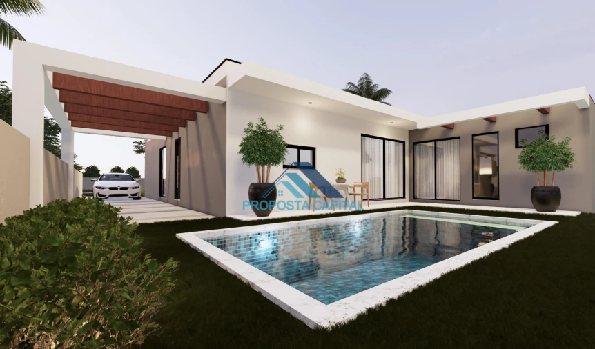 Moradia T3 para Venda em Fernao Ferro Foto 2