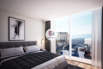 Apartamento T1 para Venda em Matosinhos e Leça da Palmeira