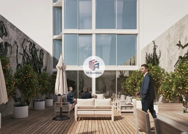 Apartamento T1 para Venda em Matosinhos e Leça da Palmeira