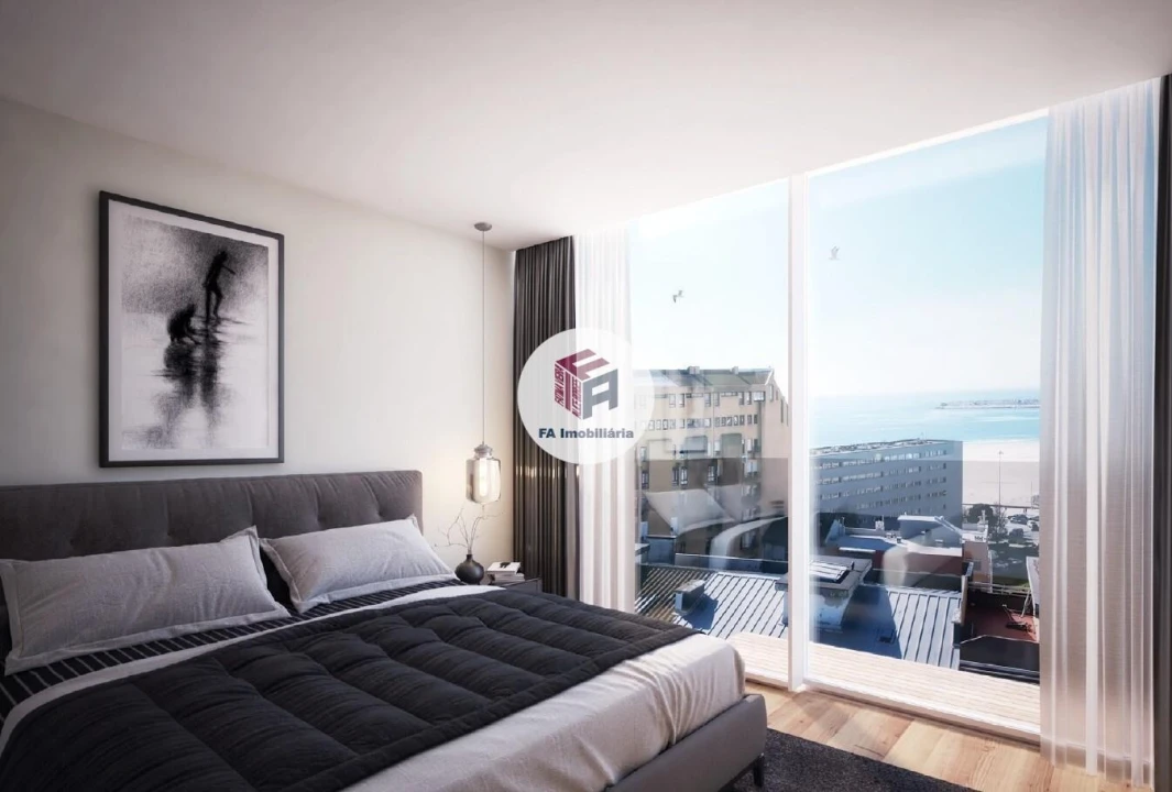 Apartamento T1 para Venda em Matosinhos e Leça da Palmeira Foto 4