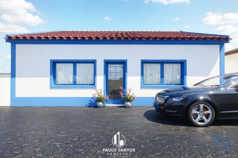 Moradia T2 para Venda em Moita dos Ferreiros