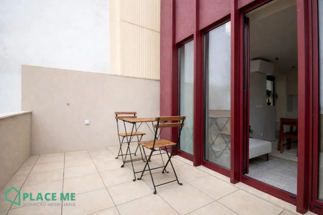 Apartamento T1 para Venda em Braga (São José de São Lázaro e São João do Souto) Foto 4