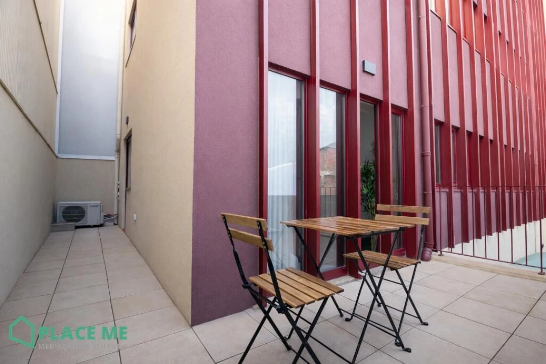 Apartamento T1 para Venda em Braga (São José de São Lázaro e São João do Souto) Foto 2