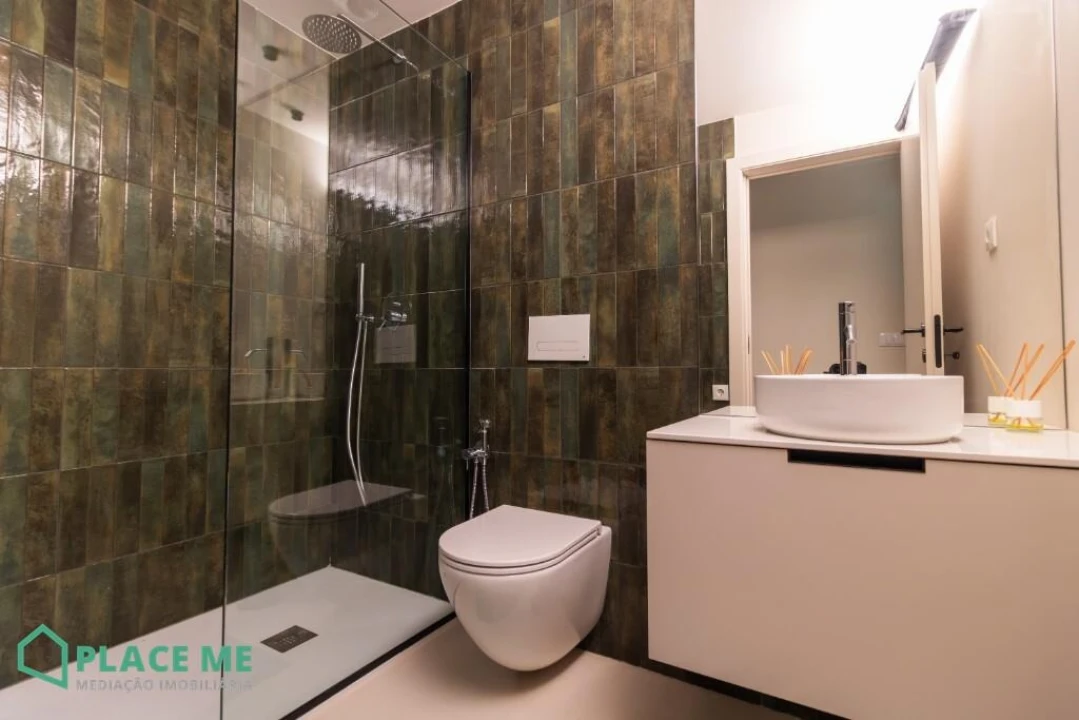 Apartamento T1 para Venda em Braga (São José de São Lázaro e São João do Souto) Foto 8