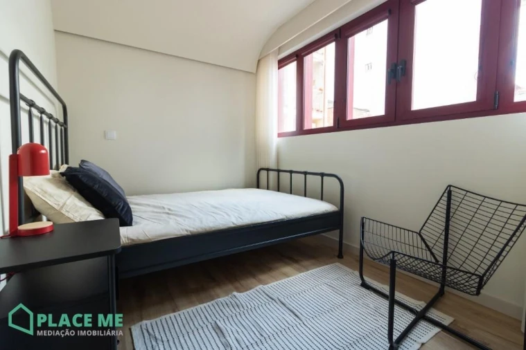 Apartamento T1 para Venda em Braga (São José de São Lázaro e São João do Souto) Foto 6