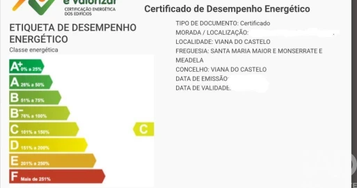Apartamento T3 para Venda em Subportela, Deocriste e Portela Susã