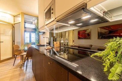 Apartamento T2 para Venda em Santa Maria Maior