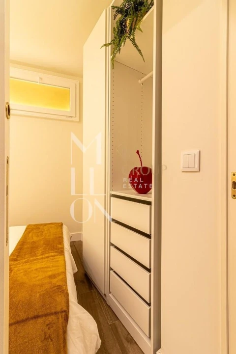 Apartamento T2 para Venda em Santa Maria Maior