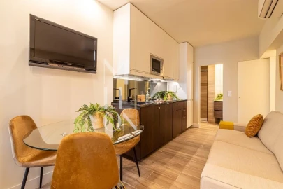 Apartamento T2 para Venda em Santa Maria Maior