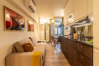 Apartamento T2 para Venda em Santa Maria Maior
