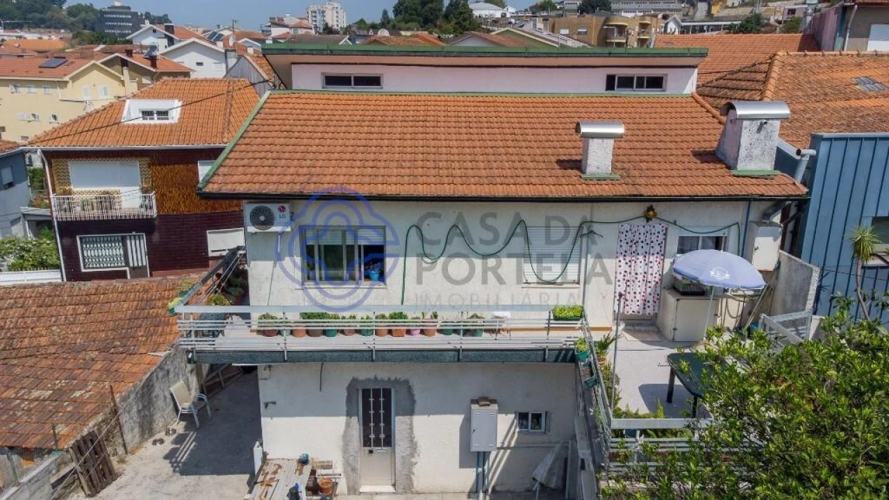 Moradia T5 para Venda em Gondomar (São Cosme), Valbom e Jovim Foto 28