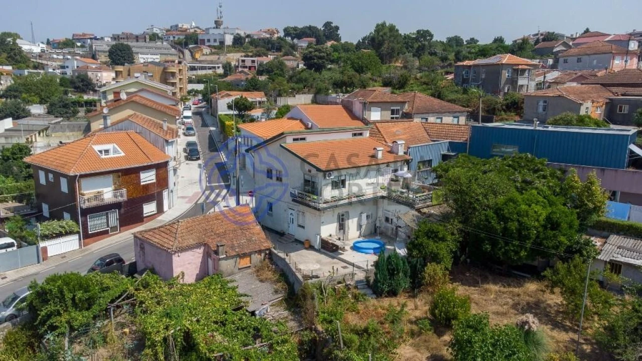 Moradia T5 para Venda em Gondomar (São Cosme), Valbom e Jovim Foto 26