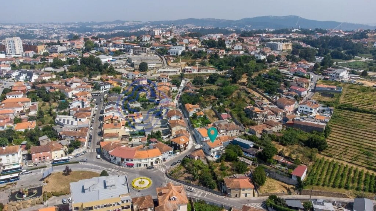 Moradia T5 para Venda em Gondomar (São Cosme), Valbom e Jovim Foto 43