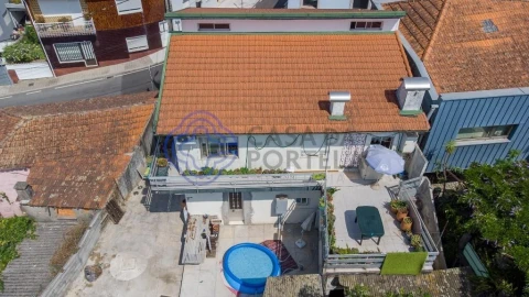 Moradia T5 para Venda em Gondomar (São Cosme), Valbom e Jovim