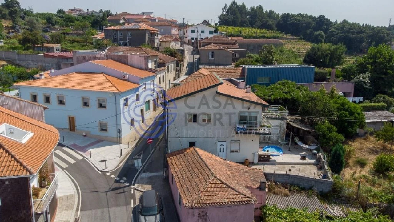 Moradia T5 para Venda em Gondomar (São Cosme), Valbom e Jovim Foto 24