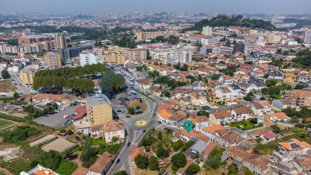 Moradia T5 para Venda em Gondomar (São Cosme), Valbom e Jovim Foto 40