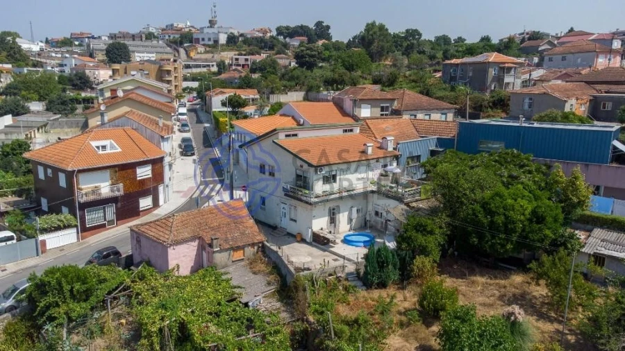 Moradia T5 para Venda em Gondomar (São Cosme), Valbom e Jovim Foto 26