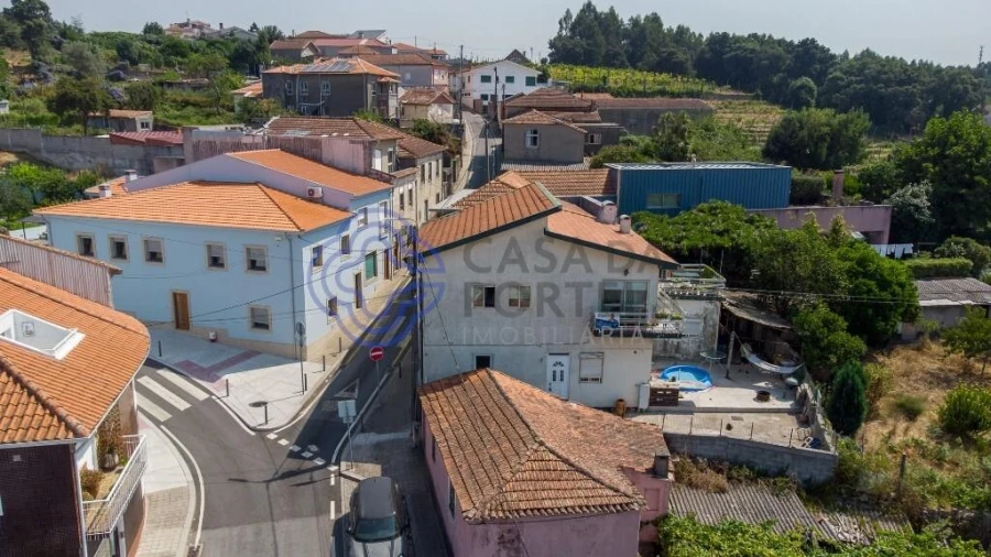Moradia T5 para Venda em Gondomar (São Cosme), Valbom e Jovim Foto 24