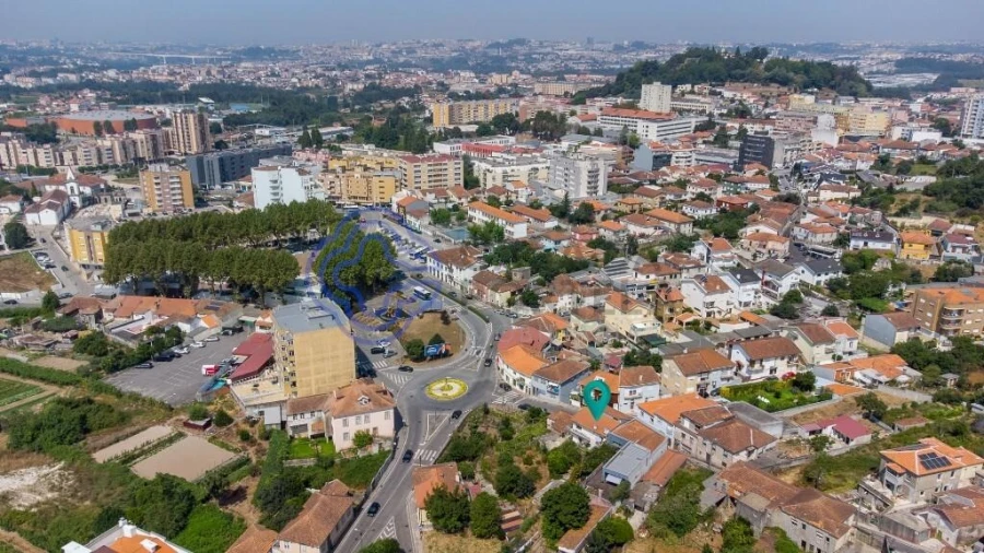 Moradia T5 para Venda em Gondomar (São Cosme), Valbom e Jovim Foto 40