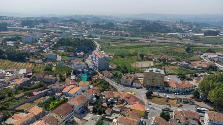 Moradia T5 para Venda em Gondomar (São Cosme), Valbom e Jovim Foto 34
