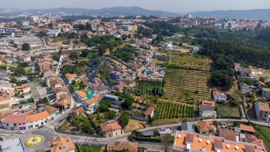 Moradia T5 para Venda em Gondomar (São Cosme), Valbom e Jovim Foto 44