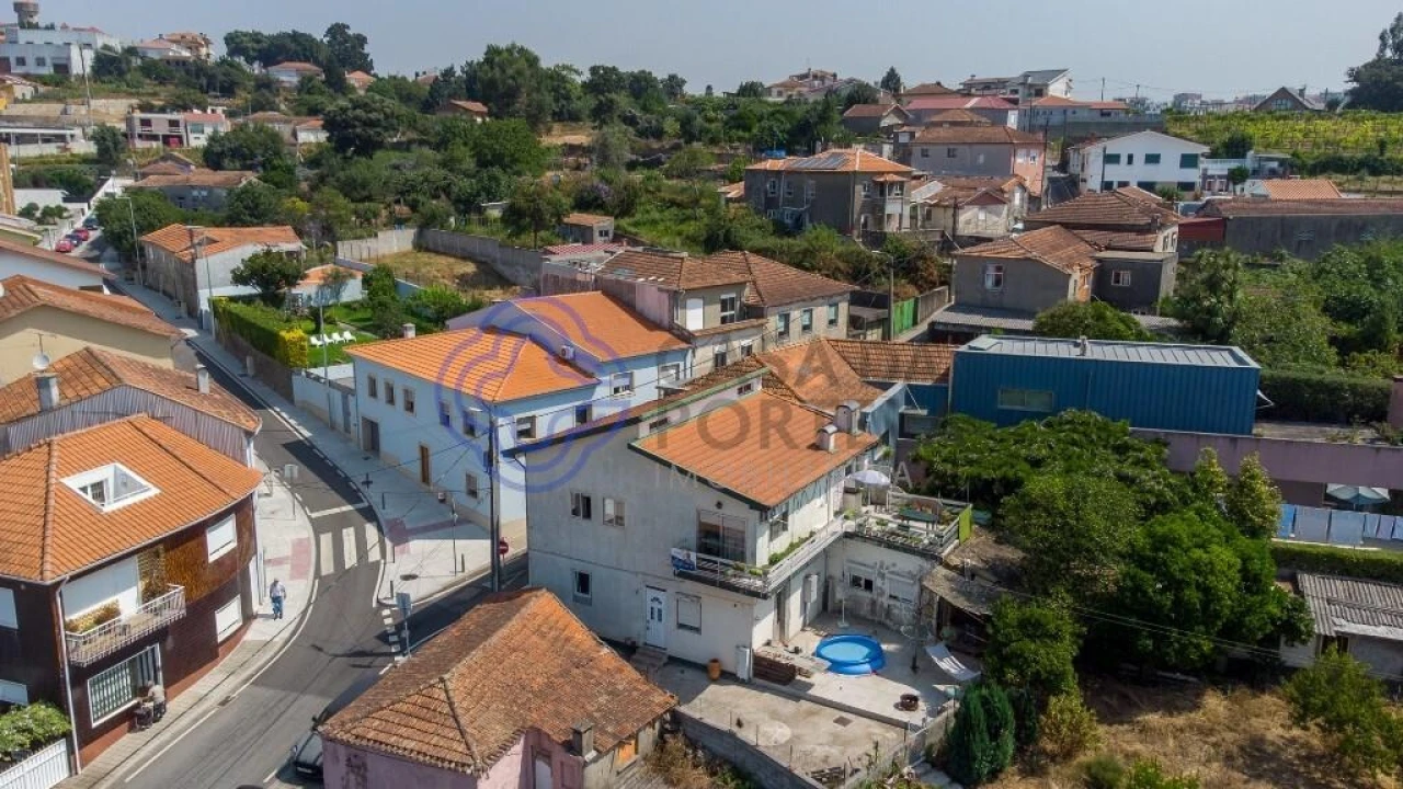 Moradia T5 para Venda em Gondomar (São Cosme), Valbom e Jovim Foto 25
