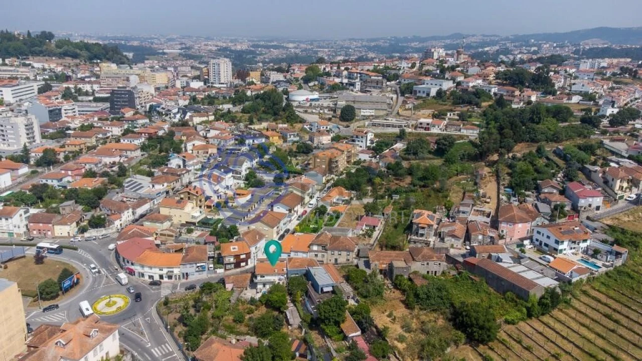 Moradia T5 para Venda em Gondomar (São Cosme), Valbom e Jovim Foto 42
