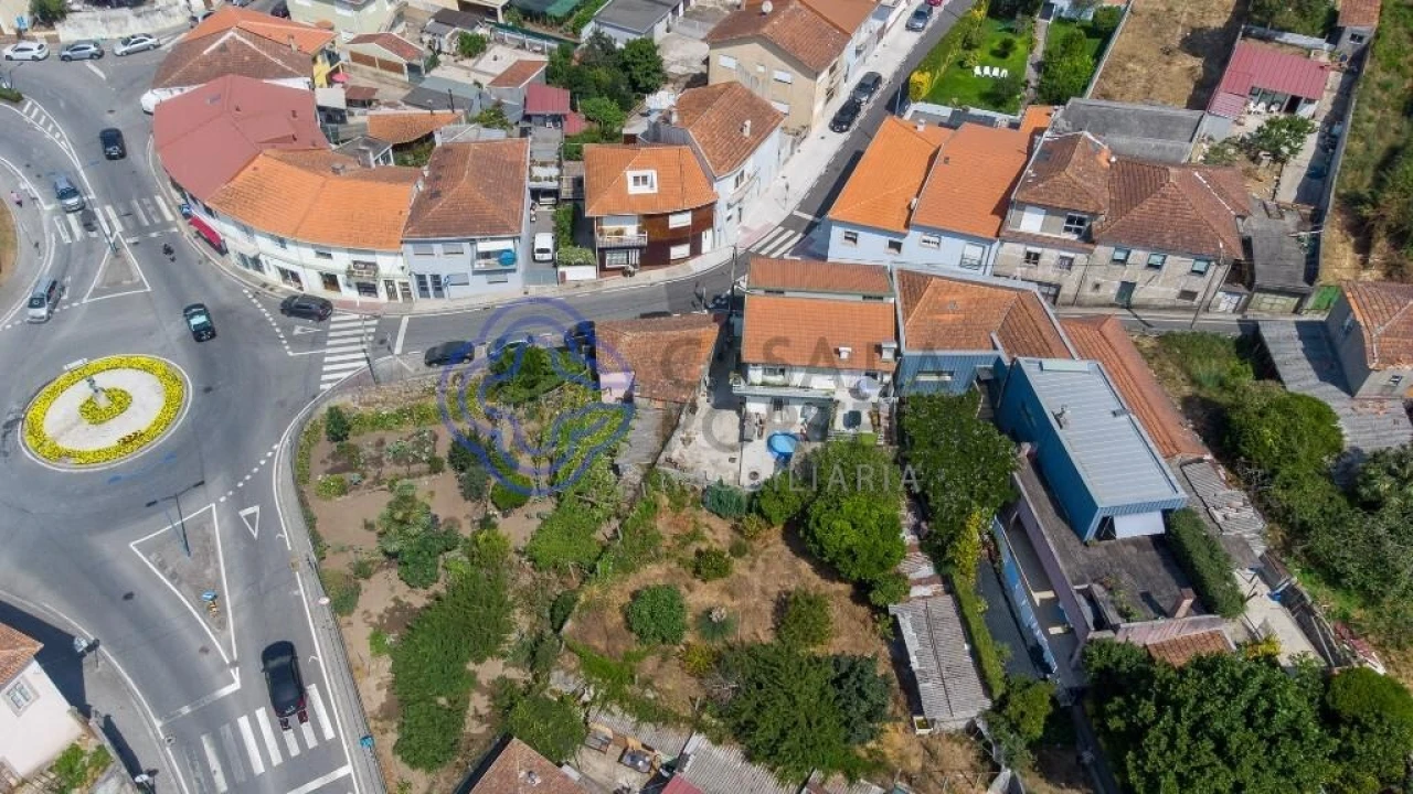 Moradia T5 para Venda em Gondomar (São Cosme), Valbom e Jovim Foto 45
