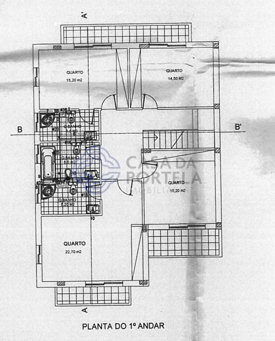 Moradia T4 para Venda em São Mamede de Infesta e Senhora da Hora Foto 35