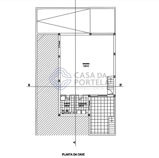 Moradia T4 para Venda em São Mamede de Infesta e Senhora da Hora Foto 36