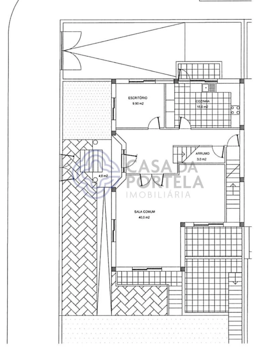 Moradia T4 para Venda em São Mamede de Infesta e Senhora da Hora Foto 37