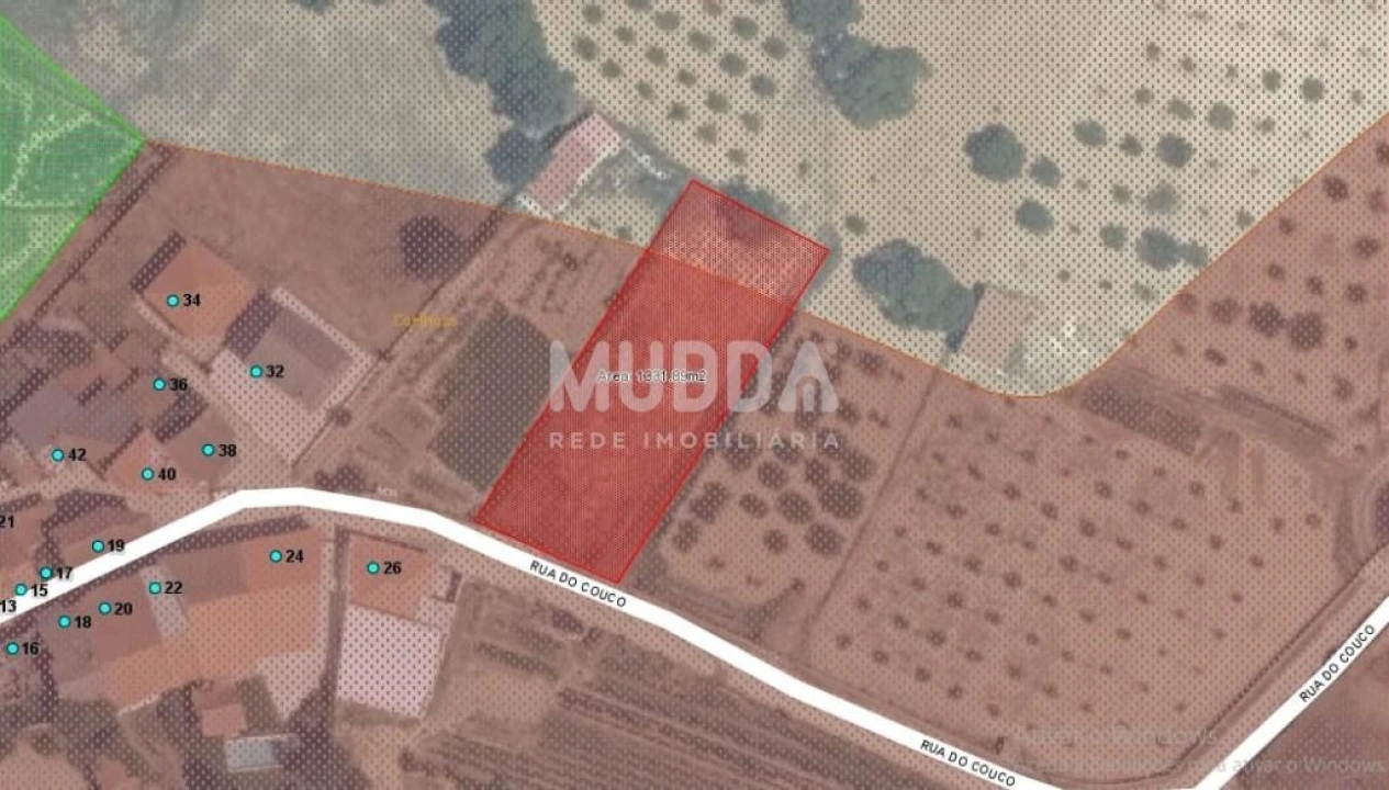 Terreno para Venda em Coelhoso Foto 2