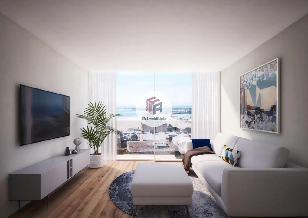 Apartamento T1 para Venda em Matosinhos e Leça da Palmeira Foto 2