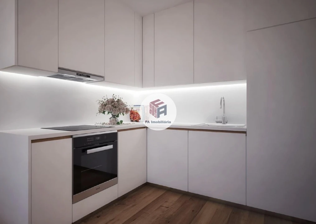 Apartamento T1 para Venda em Matosinhos e Leça da Palmeira Foto 3
