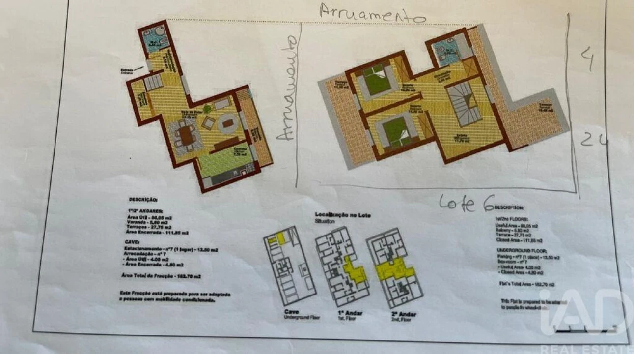 Apartamento T2 para Venda em Tavira (Santa Maria e Santiago) Foto 27