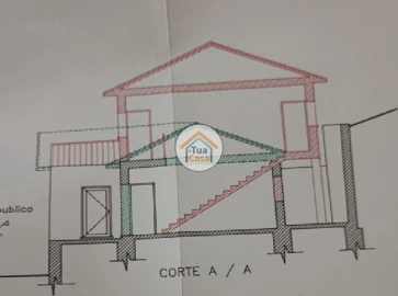 Moradia T3 para Venda em Meinedo