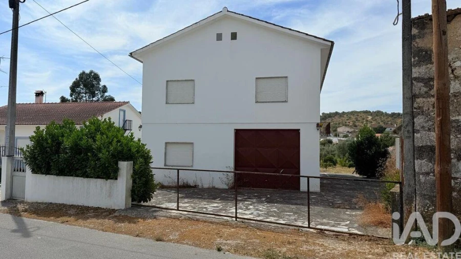 Moradia T3 para Venda em Abrã Foto 21