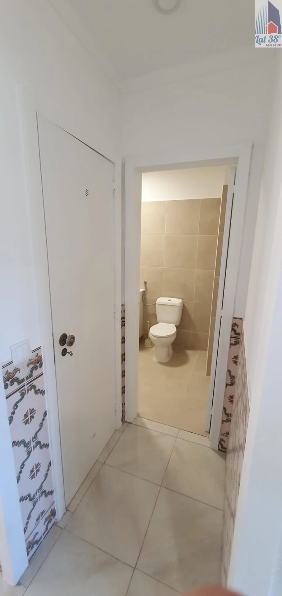 Apartamento T2 para Arrendamento em Santo António dos Cavaleiros e Frielas Foto 16