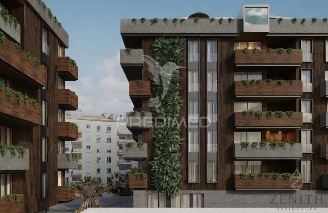 Apartamento T1 para Venda em Portimão Foto 9